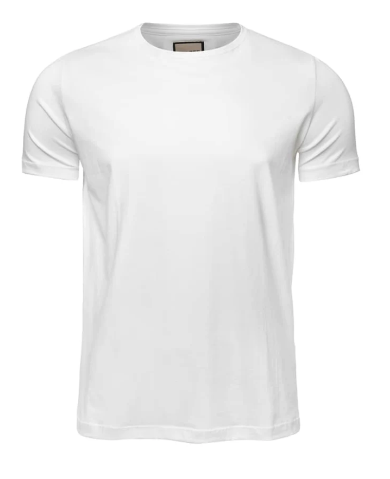 Camisa Super Wortic Basic Algodão branca