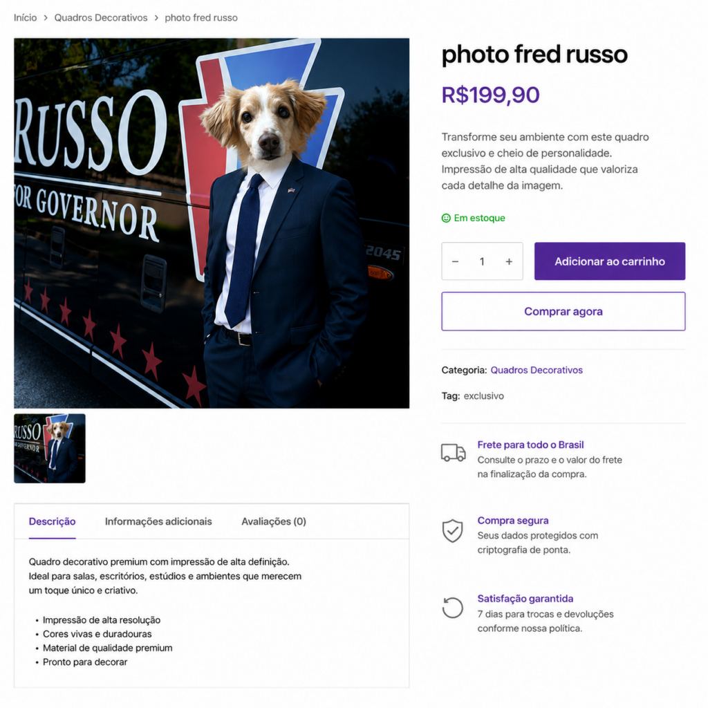 photo fred russo